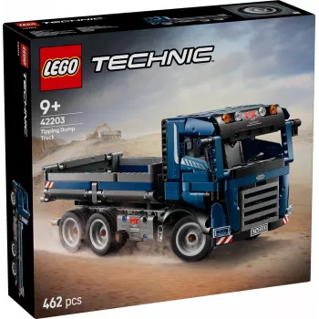 LEGO TECHNIC 42203 Pašizgāzējs