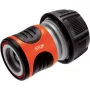 Šļūtenes savienotājs GARDENA Raccord Aquastop premium 18214-20 — ātrsavienojuma ūdens noslēgs