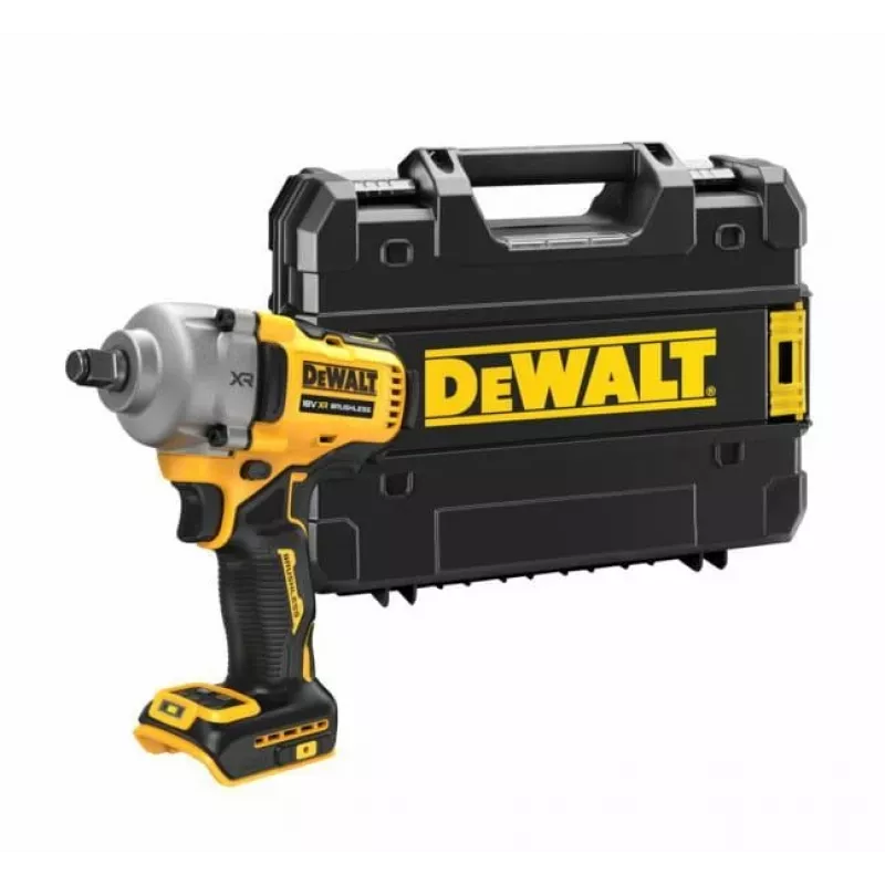 DeWALT DCF891NT-XJ akumulatora skrūvgriezis/triecienskrūvgriezis, dzeltenā krāsā