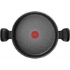 Dziļā panna Tefal H0567042 24 cm ar vāku — nepiedegoši trauki, 24 cm diametrā