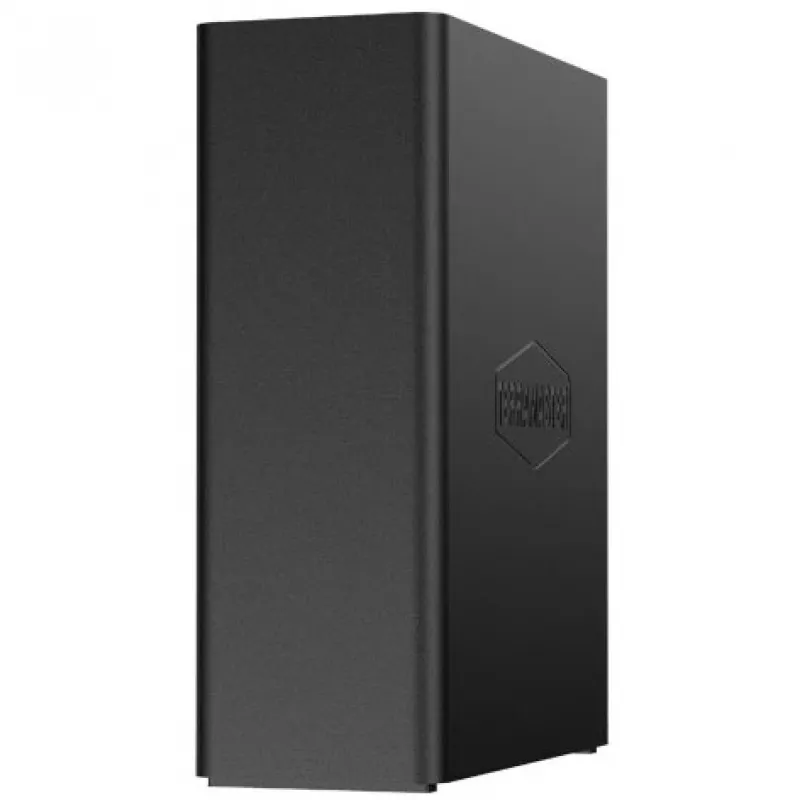 TerraMaster F8 SSD PLUS NAS/krātuves serveris Galddators Intel® Core™ i3 i3-N305 16 GB DDR5 Melns