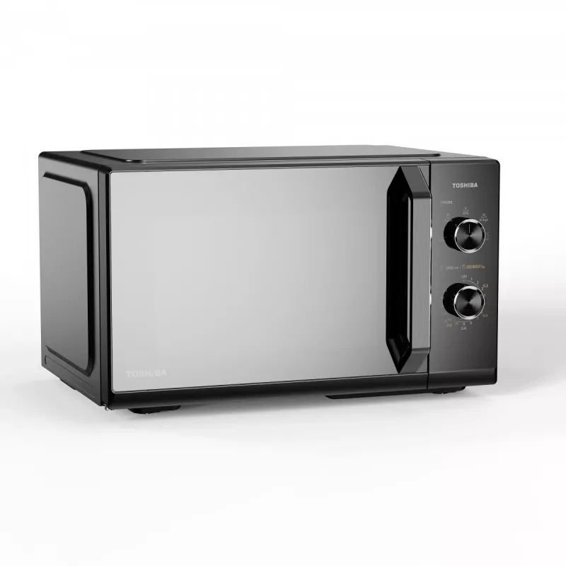 Mikroviļņu krāsns MW3-MM20PF(BK) 800W 20L