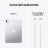 Apple iPad 11-inch Pro WiFi + Cellular 2TB ar Nano-texture Glass — sudrabkrāsā