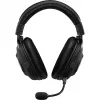 LOGITECH G PRO X Wireless LIGHTSPEED spēļu pele un austiņas - MELNS - 2.4GHZ/BT - EMEA29-953