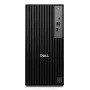 Tower PC Dell Pro QCT1250 — Intel Core Ultra 5 235, 16 GB DDR5, 512 GB SSD, Windows 11 Pro, Melns