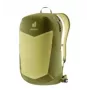 Pārgājienu mugursoma Deuter Speed Lite 17L laima krāsā, polietersulfons