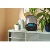 Portable wireless speaker Harman/Kardon Aura Studio 4 — 100 W, 3 drivers, 45–20000 Hz, Melns/Transparent