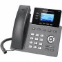 IP tālrunis Grandstream Networks GRP2603 melns