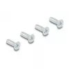 DeLOCK 67062 D-Type RJ45 Cat.6A STP iebūvētais savienotājs, metāla