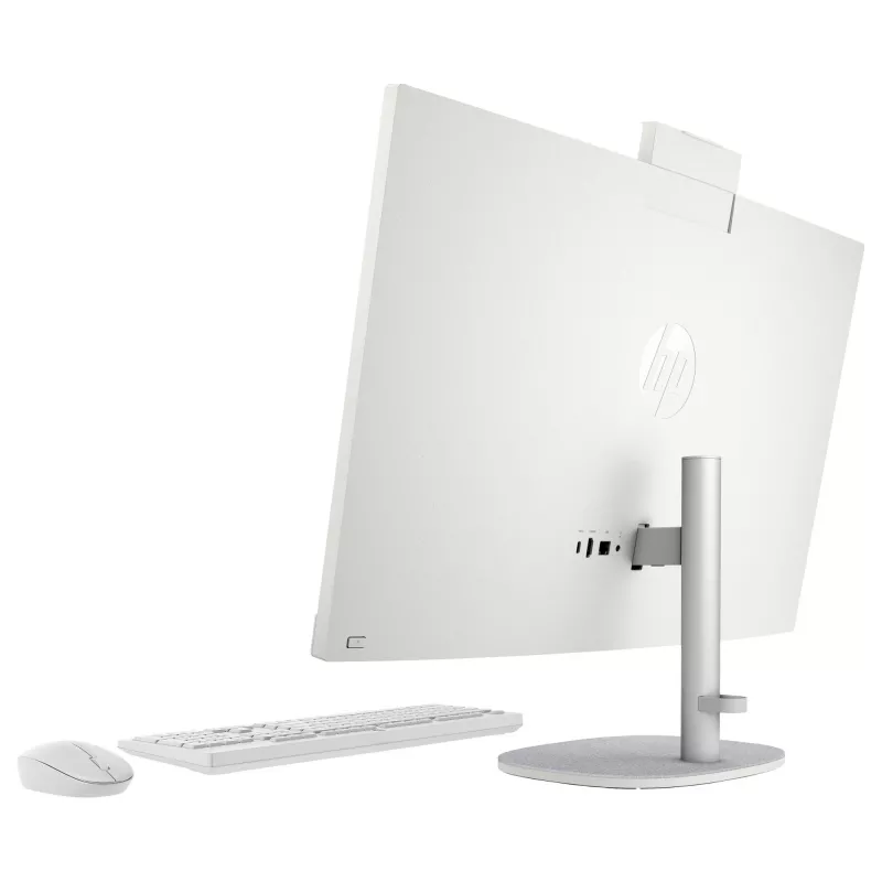 HP All-in-One PC (Complete Solution) 27-ct2073ng AMD Ryzen AI 7-350 512GBSSD 16GB balts (27-ct2073ng)