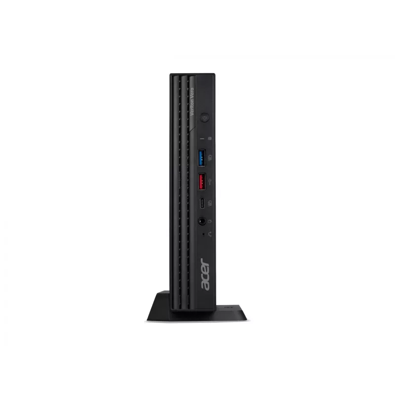 Acer Veriton N4720GT mini dators, Intel Core i5-14400T, 16 GB RAM, 512 GB SSD, Windows 11 Pro