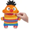 Sorgenfresser Ernie, plīša rotaļlieta, daudzkrāsaina, izmērs 30 cm