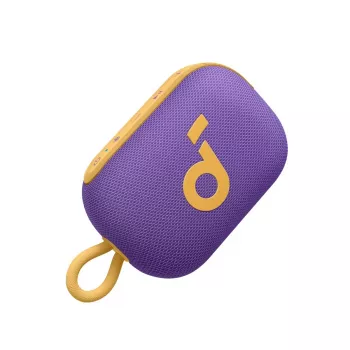Ballīšu skaļrunis Soundcore Select 4 Go purpursarkanā krāsā