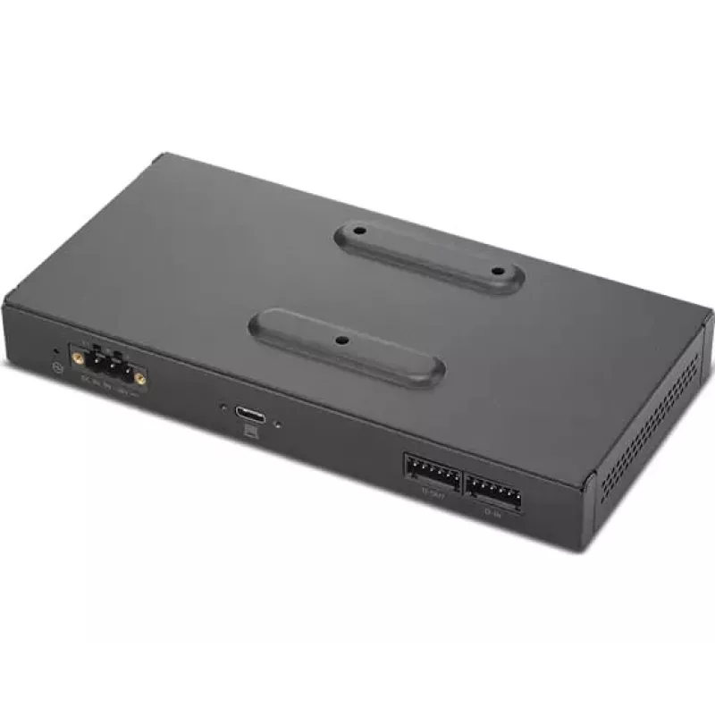 “Lenovo 4XH1C95567” klēpjdatora doks / portu replikators Vadu USB 3.2 Gen 1 (3.1 Gen 1) Type-C melns