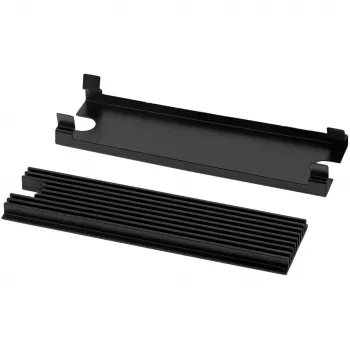 Dzesēšanas sistēmas daļa Thermal Grizzly TG-M2SSD-ABR melna