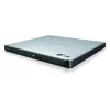 LG GP57ES40 optiskais diskdzinis DVD±RW Melns, Sudraba