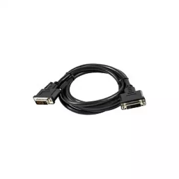 Synergy 21 DVI - m - f - 10 m - DVI - DVI - vīr. - siev. - zelta - melna (S215256)