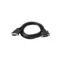 Synergy 21 DVI - m - f - 10 m - DVI - DVI - vīr. - siev. - zelta - melna (S215256)