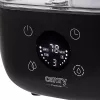 Camry | CR 7973b | Gaisa mitrinātājs | 23 W | Ūdens tvertnes tilpums 5 L | Piemērots telpām līdz 35 m2 | Ultraskaņas | Mitrināšanas jauda 100-260 ml/h | Melns
