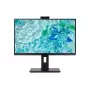 Datora monitors Acer B278Kbemiqprcuzx 27 collu 2K Ultra HD LED 3840 x 2160