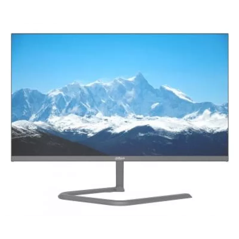Dahua Technology LM24-C201P datora monitors 60,5 cm (23,8 collas) 1920 x 1080 pikseļi Full HD LED pelēks