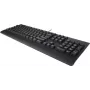 Lenovo Preferred Pro II tastatūra Universāla USB Ziemeļvalstu Melna