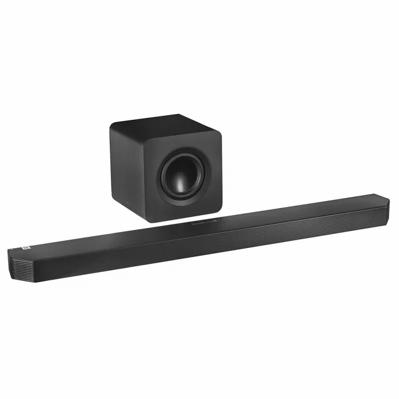 Samsung Q-sērijas skaņas panelis HW-Q800F 5.1.2 Ch zemfrekvences skaļrunis (2025)