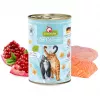GRANATAPET DeliCATessen lasis un tītars - mitrā kaķu barība - 400g