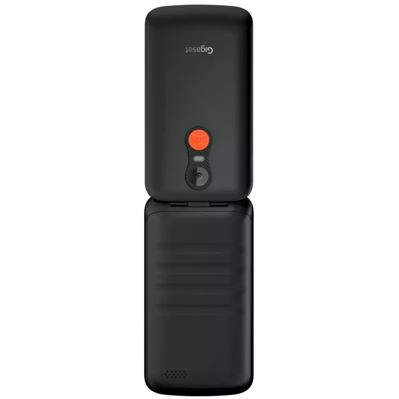 Viedtālrunis Gigaset GL595 2,8 collu 0,3 MP melns