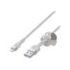 Lightning kabelis Belkin CAA010BT2MWH 2m Balts