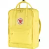 Casual backpack Fjällräven Kanken dzeltena Polypropylene Vinylon