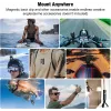 Action camera SJCam C300 4K 30fps, kompakts ūdensizturīgs dizains