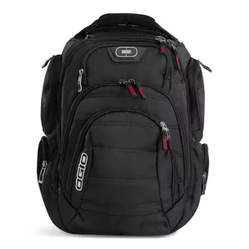 OGIO Mugursoma GAMBIT MELNA P/N: 111072_03