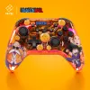 Blade Gaming DB1001, spēļu kontrolieris, Android, Nintendo Switch, Nintendo Switch Lite, Nintendo Switch OLED, PC, iOS, vadu un bezvadu, Bluetooth/USB, USB Type-A, USB Type-C, oranžs