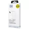 Aizsargājošs MagCase Armor no 3MK Apple iPhone 13/14 — magnētiskā saderība, plāns dizains