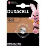 Duracell 1632 vienreizlietojamā baterija CR1632 litija