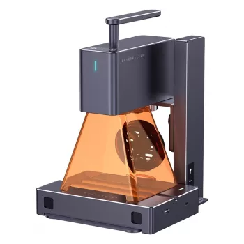 Lāzera gravieris LaserPecker 2 Basic Version (LP2BV) kompakts pārnēsājams dizains