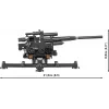 Konstruktors Cobi Blocks 10.5 cm Flak 39 — 339 gab.
