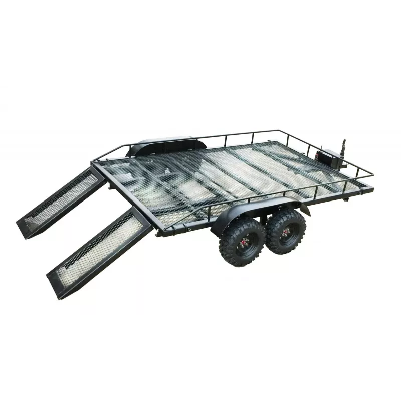 Amewi Trailer 1:10 Crawler, kāpurķēžu transportlīdzeklis, 1:10, 2,2 kg