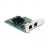 DeLOCK PCI Express x1 karte uz 2 x RJ45 Gigabit LAN BCM pelēka