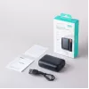 AUKEY 157000 power bank 10000 mAh Grey