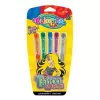 Colorino Kids Gel Tattoo 5 krāsas blisterī