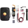 testo 770-3 strāvas mērītājklemmes digitālās CAT III 1000 V, CAT IV 600 V Displejs (izšķirtspēja): 6000 (0590 7703 03)