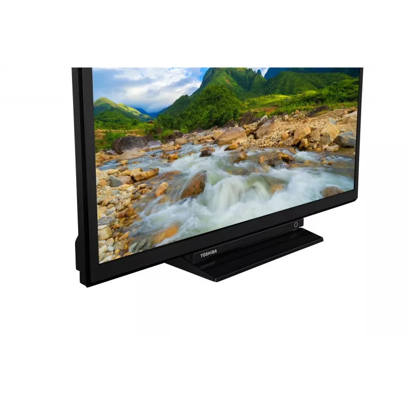 Televizors Toshiba 24WV3F63DG 24 collu LED displejs HD izšķirtspēja