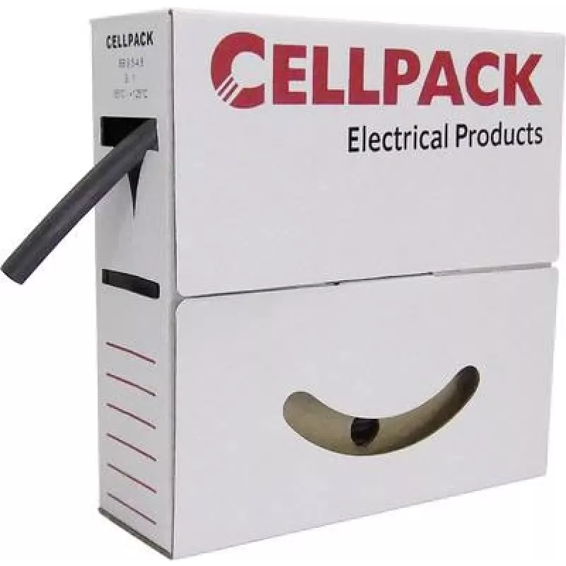 Sarukuma caurulīte CellPack 127122, 10 m garums, vienā iepakojumā