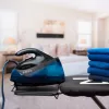 Gludeklis Zelmer Aqua Steam ZIS5400 melni zils