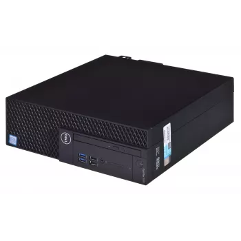 DELL OptiPlex 3060 i5-8500 RAM 16GB 256GB SSD SFF Win11pro Lietots