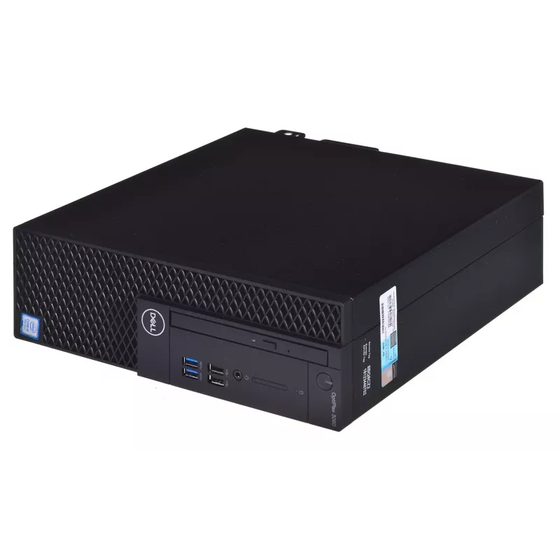 DELL OptiPlex 3060 i5-8500 RAM 16GB 256GB SSD SFF Win11pro Lietots