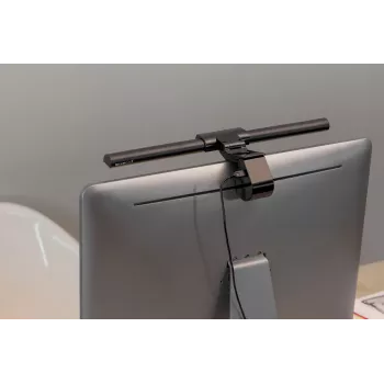 Digitus LED monitora gaisma ar skavas stiprinājumu