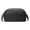 Kabeļu soma Inateck AB03010 — organizatora maciņš 27 × 15,8 × 11 cm, melna